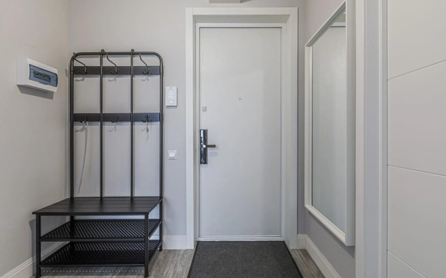 1-Komnatnye U Stadiona Lokomotiv I Vostochnogo Vokzala Flat