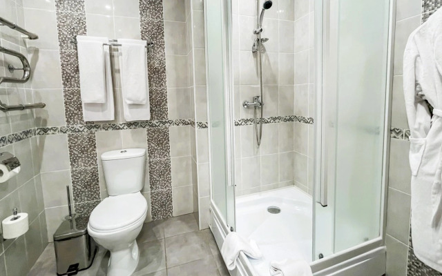 Отель Курортный Беловодье