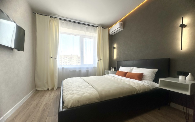Style Rooms Flat