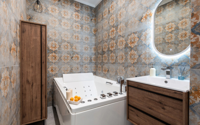 Апартаменты Comfort & Relax Home at Tsarskaya Ploshchad