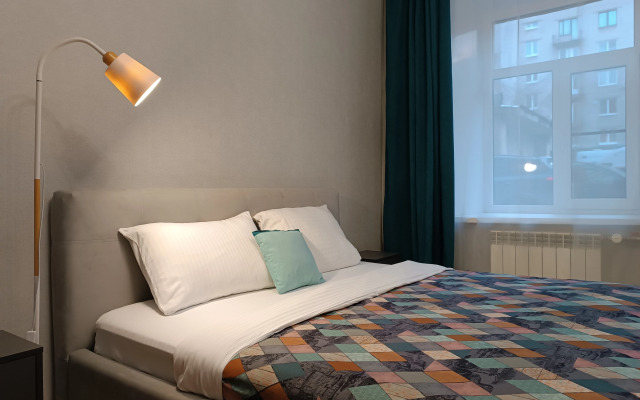 Квартира Большая Однушка на Ваське