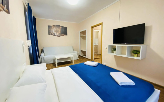 Апартаменты Hanaka (Ханака) на Михайлова