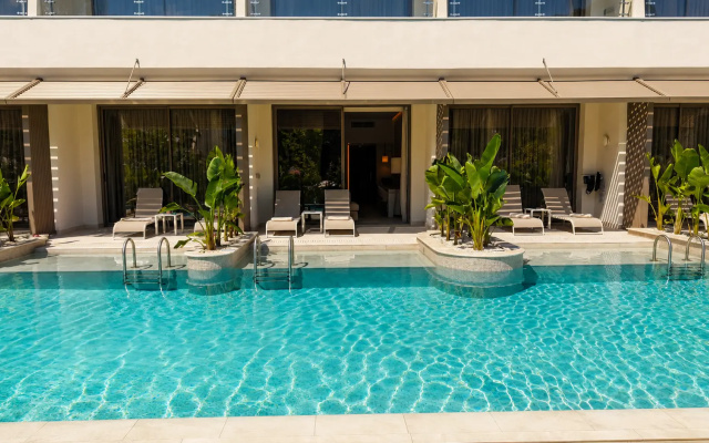 Отель Mirage park resort
