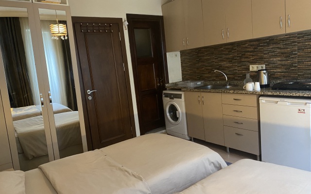 Taksim Home 1+0 Studio Apartments