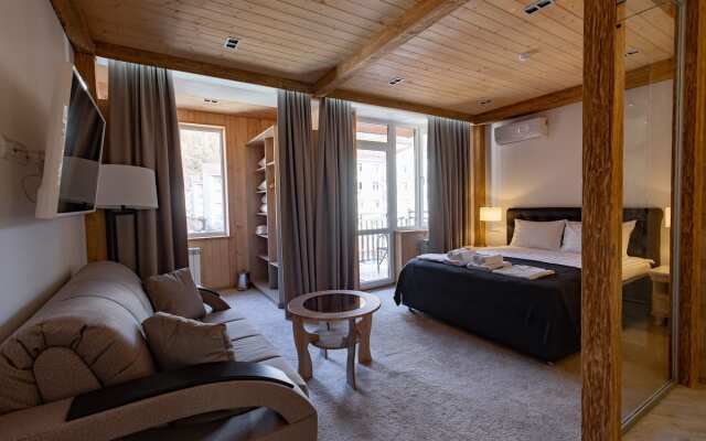 Apartments Vershina in Esto Sadok