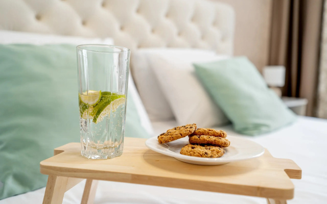 Apartamenty 1+ po Ivana Zaharova 9/1