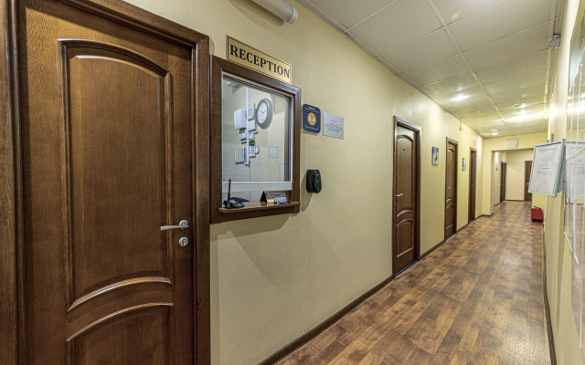 Podyezd №2 Mini-Hotel