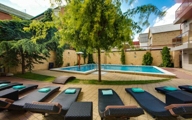 Anapa Lazurnaya Hotel