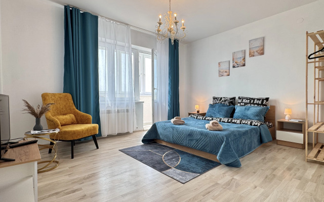 Na Ulitse Kashtanovaya Alleya 169 Flat