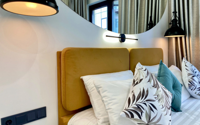 Okolo Morya  Apartments 4