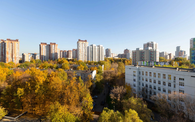 Квартира на Проспекте Вернадского 41 с1 979