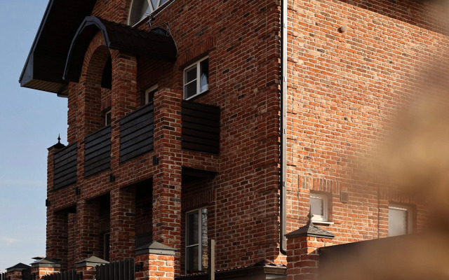 Частный дом Дом с баней на дровах