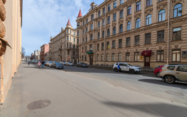 Sergeew Apartments Modnyy u Mariinskogo Teatra Apartments