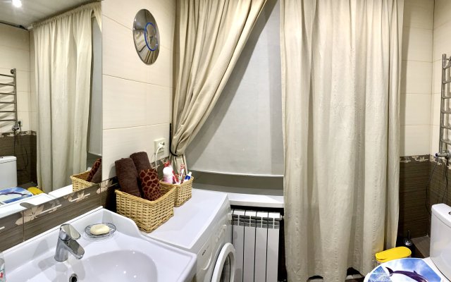 Na Sovetskoj 12 Mirnydom Apartments