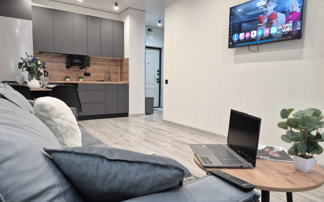 Квартира ярославская 115к5