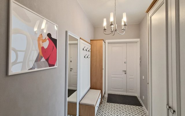 Apartamenty u vokzala