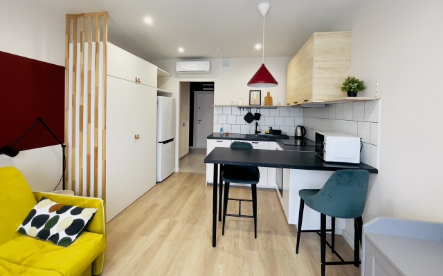 U Krokus Ekspo Flat 19 Etazh