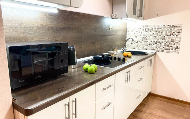 Апартаменты в ЖК Новая жизнь у Молодёжного парка 110