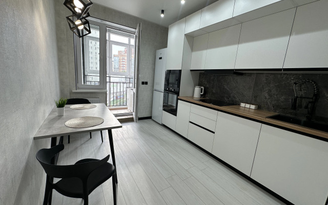 Uyutnaya Na Lenina Flat