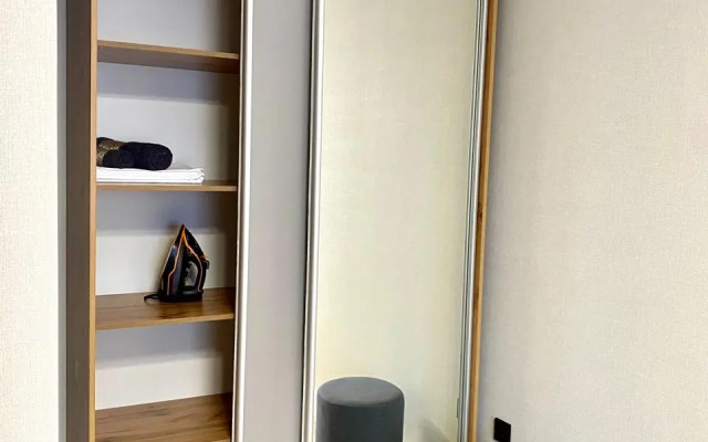 Квартира Стильная Современная в Клубном Квартале Архитектор