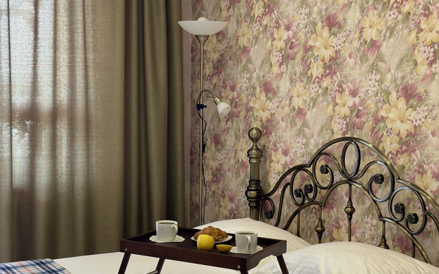Novorossiyskaya 2b Flat