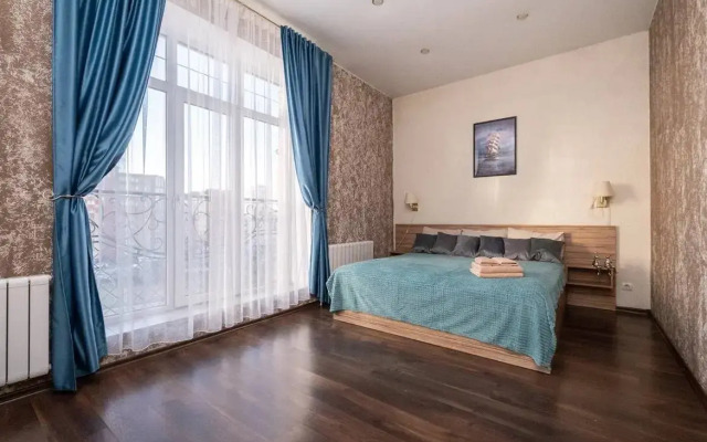 Апартаменты №9