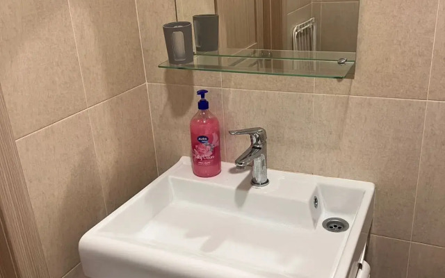 Uyutnaya Studiya Na Prospekte Magellana, 2 Dayker City Apartments Flat