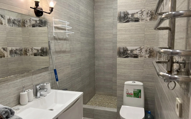 Апартаменты 321 на Крымской