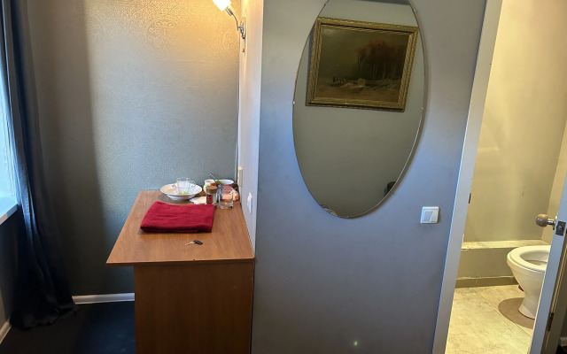 Spbinn Serpukhovskaya Guest House