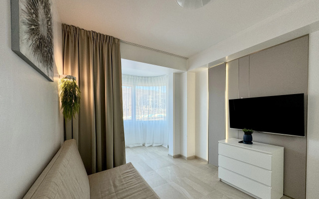 Квартира в ЖК Бизнес Класса Rose House