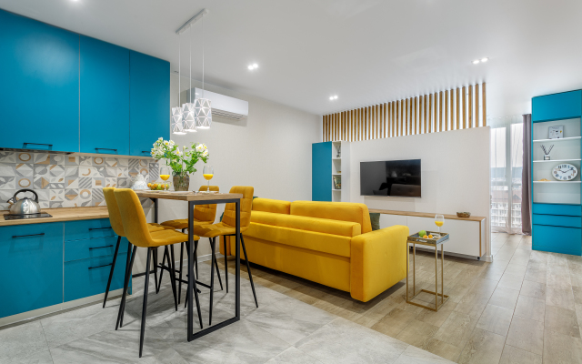 Morskoy Briz Ot Home Group Apartments Apartments
