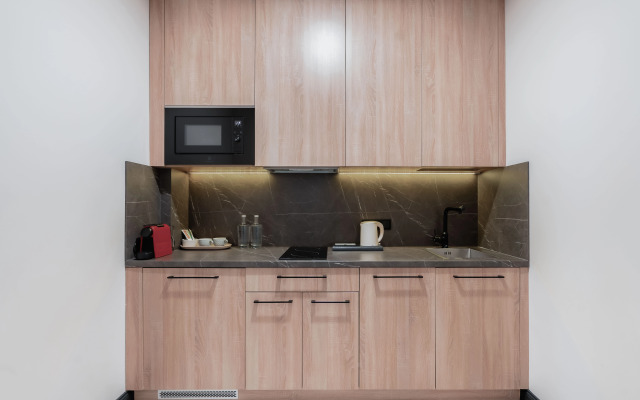 Апарт-Отель Ярд Резиденс