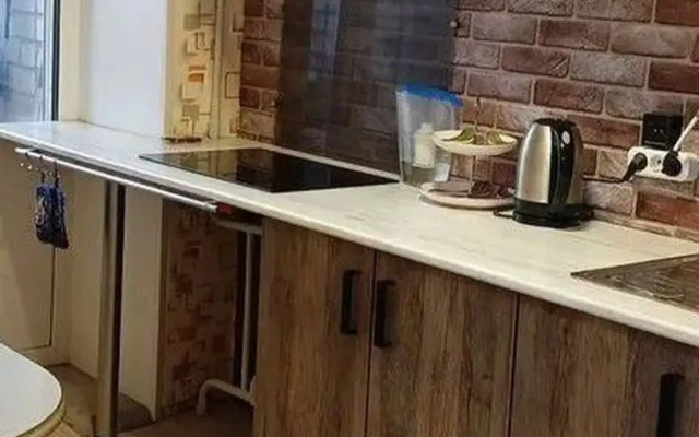 Квартира на Солунина 1