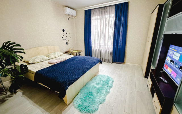 Latte V Novom Devyati Etazhnom Dome Apartments