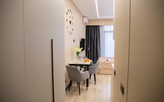 Апартаменты стильные в КА Darsan Residents