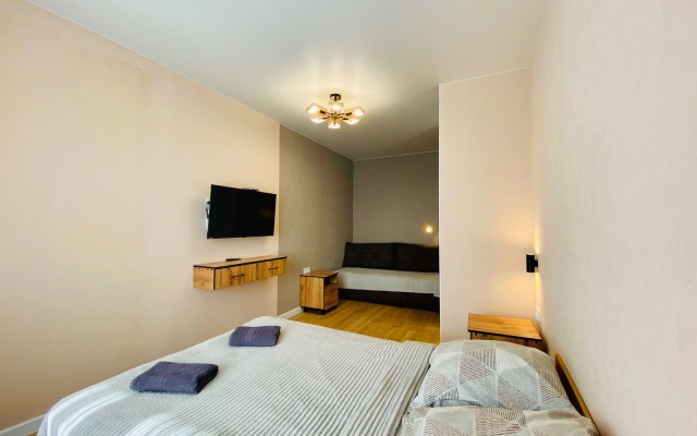 Morshanskoye Shosse 24И/ 86 Apartments