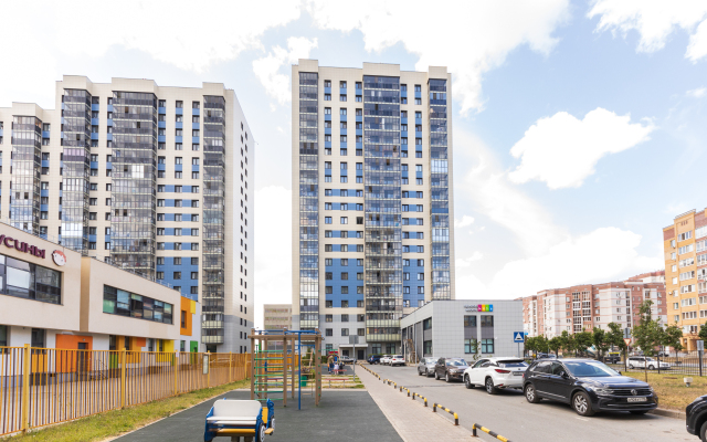 Апартаменты Comfort Home на Сибгата Хакима 50