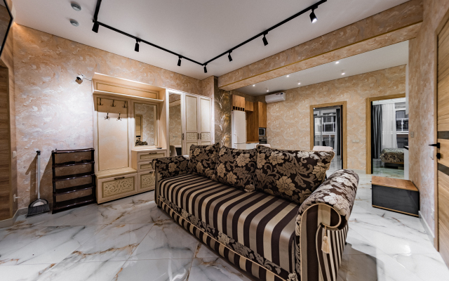 Апартаменты Red Apartments Светлана Парк Амира