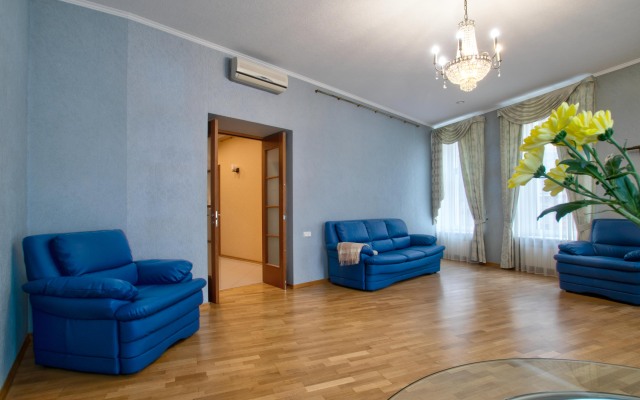 Апартаменты Apart24 Видовые на Фонтанке