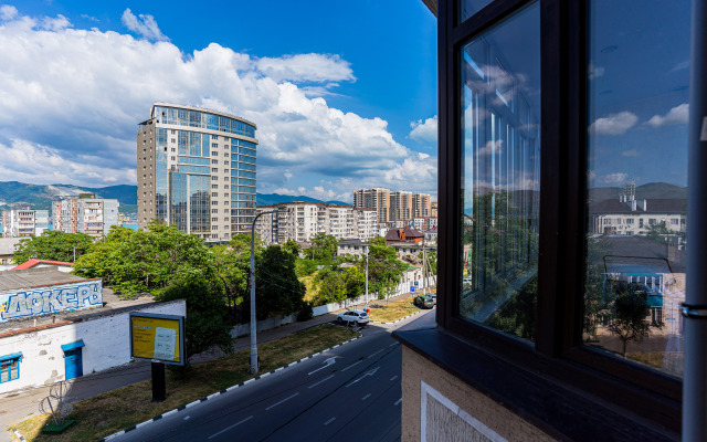 V Centre Novorossijska Ot LetoApart Apartments