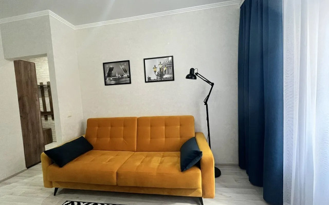 Квартира на Улице Домбайская 55к1