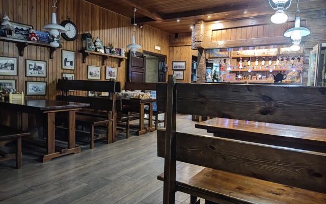 Mini-Otel Fort-Tsement