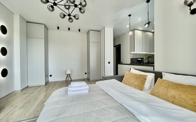 1-komnatnye HomeApart pr-t Nezavisimosti, 88 Apartments
