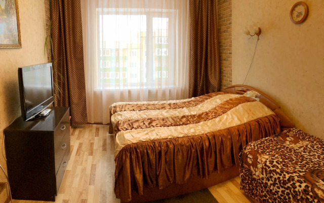 Na Ulitse Vladimirskaya 5v Flat