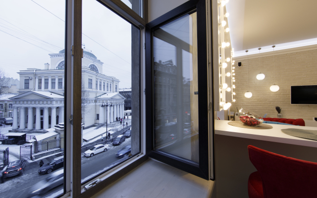 Апартаменты Dressing Room