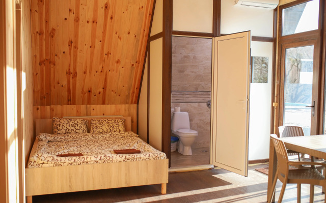 Recreation camp Nochleg Turista