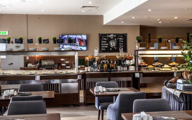 Rosa Springs 5* - Life Balance Hotel