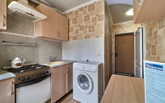 Квартира Однокомнатная экономкласса на Звездной