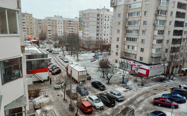 Apartamenty Svetlye v Centre Har'kovskoj Gory