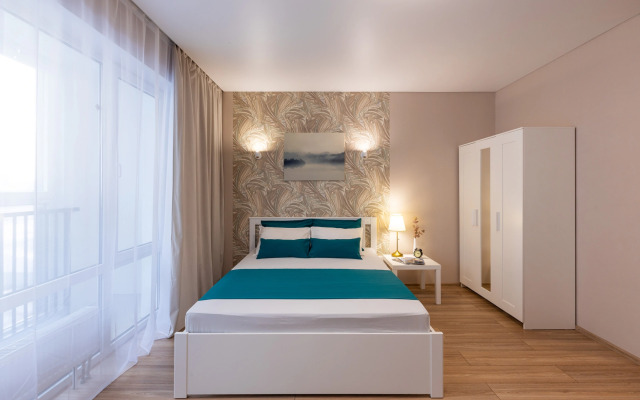 Апартаменты Сутки Уфа на Энтузиастов 15 894